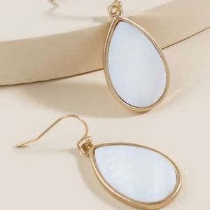 Teardrop Earrings